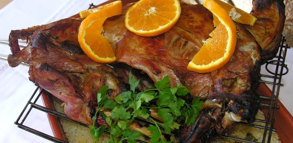 Cabrito Assado